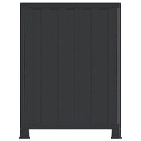 Opbergkast 68x39x92 cm kunststof 5