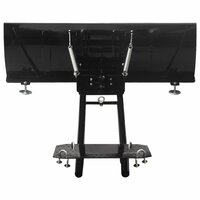 Sneeuwploeg voor ATV 115x38 cm zwart 3