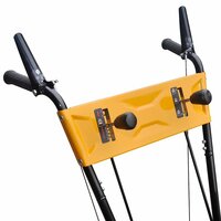 Veegmachine multifunctioneel benzine 6,5 pk 2