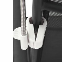 Campingstoelparasols 2 st 105 cm groen 6