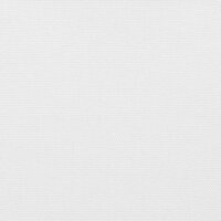 Zonnezeil vierkant 2x2 m oxford stof wit 9