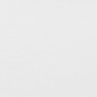 Zonnescherm driehoekig 3x4x5 m oxford stof wit 9