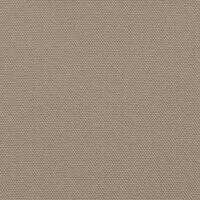 Zonnescherm vierkant 2x2 m oxford stof taupe 9