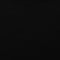 Zonnescherm vierkant 2,5x2,5 m oxford stof zwart 9