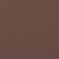 Zonnescherm vierkant 2,5x2,5 m oxford stof bruin 9