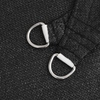 Zonnezeil 160 g/m&sup2; 4,5x4,5x4,5 m HDPE zwart 5