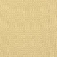 Zonnezeil 3x3x4,25 m 100% polyester oxford zandkleurig  9