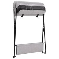 Verschoontafel ijzer lichtgrijs 5