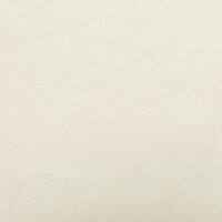 Driezitsbank fluweel cr&egrave;mekleurig 8