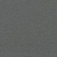 3-zitsbank stof donkergrijs 8