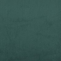 2-delige Loungeset fluweel donkergroen 6