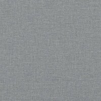 Tweezitsbank 120 cm stof lichtgrijs 7