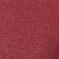 Tweezitsbank 140 cm kunstleer wijnrood 7