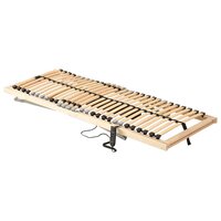 Lattenbodem met 28 latten 7 zones elektrisch 70x200 cm 2