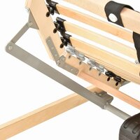 Lattenbodem met 28 latten 7 zones elektrisch 70x200 cm 8