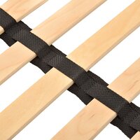 Lattenbodem met 28 latten 7 zones elektrisch 100x200 cm 8