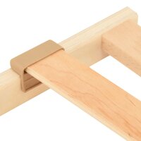 Lattenbodem met 13 latten 100x200 cm 6