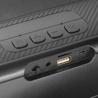 Mars Gaming MSBXT Bluetooth luidspreker 4