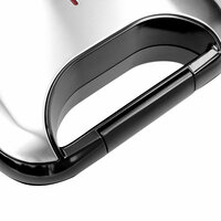 Tosti-ijzer TM Electron Staal 750 W Dubbel 6