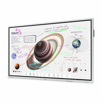 Interactief touchscreen Samsung WM75B 75&quot; 60 Hz 4K Ultra HD 6