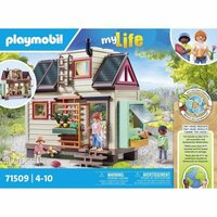 Accessoires voor poppenhuis Playmobil 4