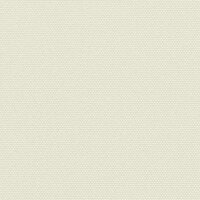 Windscherm uittrekbaar 120x500 cm cr&egrave;mekleurig 9