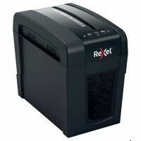 Papierversnipperaar Rexel Secure X6-SL 10 L 5