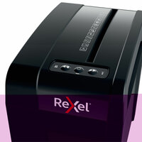 Papierversnipperaar Rexel Secure X6-SL 10 L 6