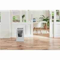 Papierversnipperaar Microsnippers Leitz IQ 150 Autofeed P5 4