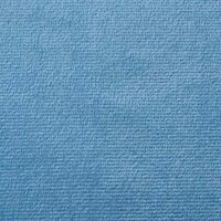 Kinderbank zacht pluche blauw 6