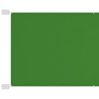 Luifel verticaal 180x360 cm oxford stof lichtgroen 2
