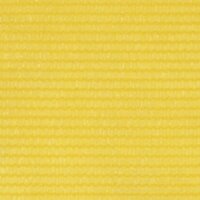 Balkonscherm 120x300 cm HDPE geel 3