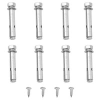 Tuinscherm uittrekbaar 600x160 cm rood 7