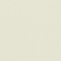 Windscherm uittrekbaar 117x300 cm cr&egrave;mekleurig 9