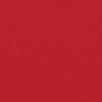 Windscherm uittrekbaar 120x600 cm rood 9