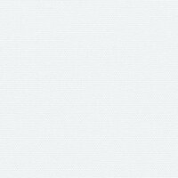 Windscherm uittrekbaar 120x600 cm wit 9