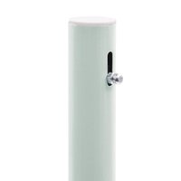 Zijluifel uittrekbaar 160x500 cm bruin 5