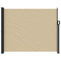 Windscherm intrekbaar 170x300 cm beige 3