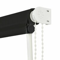 Luifel uittrekbaar 150x150 cm antraciet 6