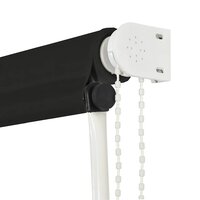 Luifel uittrekbaar 200x150 cm antraciet 6