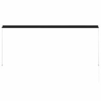 Luifel uittrekbaar 300x150 cm antraciet 5