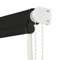 Luifel uittrekbaar 300x150 cm antraciet 6