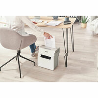 Papierversnipperaar Microsnippers Leitz IQ 150 Autofeed P4 5