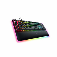 Toetsenbord Razer RZ03-04680100-R3M1 Zwart QWERTY Qwerty US 2