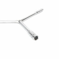 Pijpsleutel Workpro 12 mm 14 mm 17 mm Zeshoekig Y-vorm 2