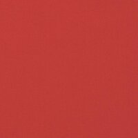 Palletkussens 4 st 50x50x7 cm oxford stof rood 8