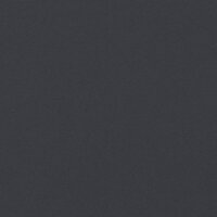 Palletkussens 2 st 50x50x7 cm oxford stof zwart 8