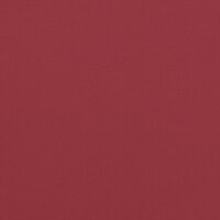 Palletkussens 4 st 50x50x7 cm oxford stof wijnrood 8