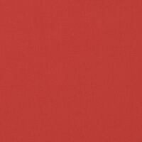 Palletkussen 60x60x8 cm oxford stof rood 6