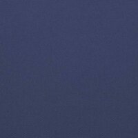 Palletkussens 2 st 40x40x3 cm oxford stof marineblauw 8